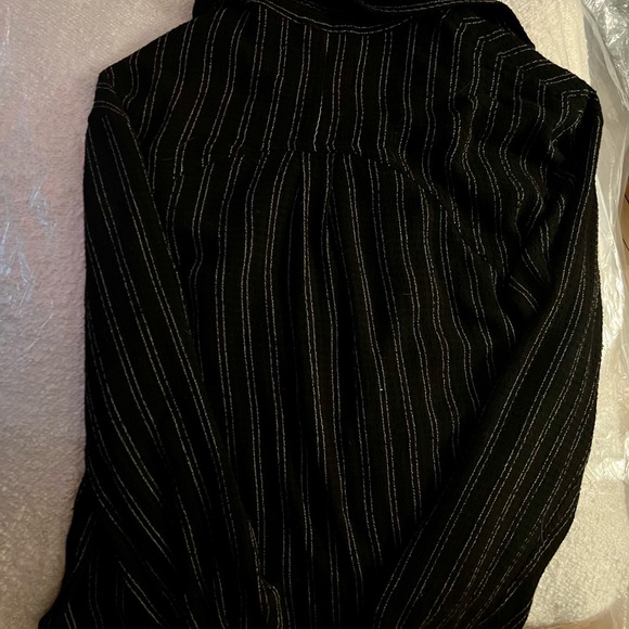 Pistola Carissa Oversized Pocket Dolman Shirt - Picture 3 of 3